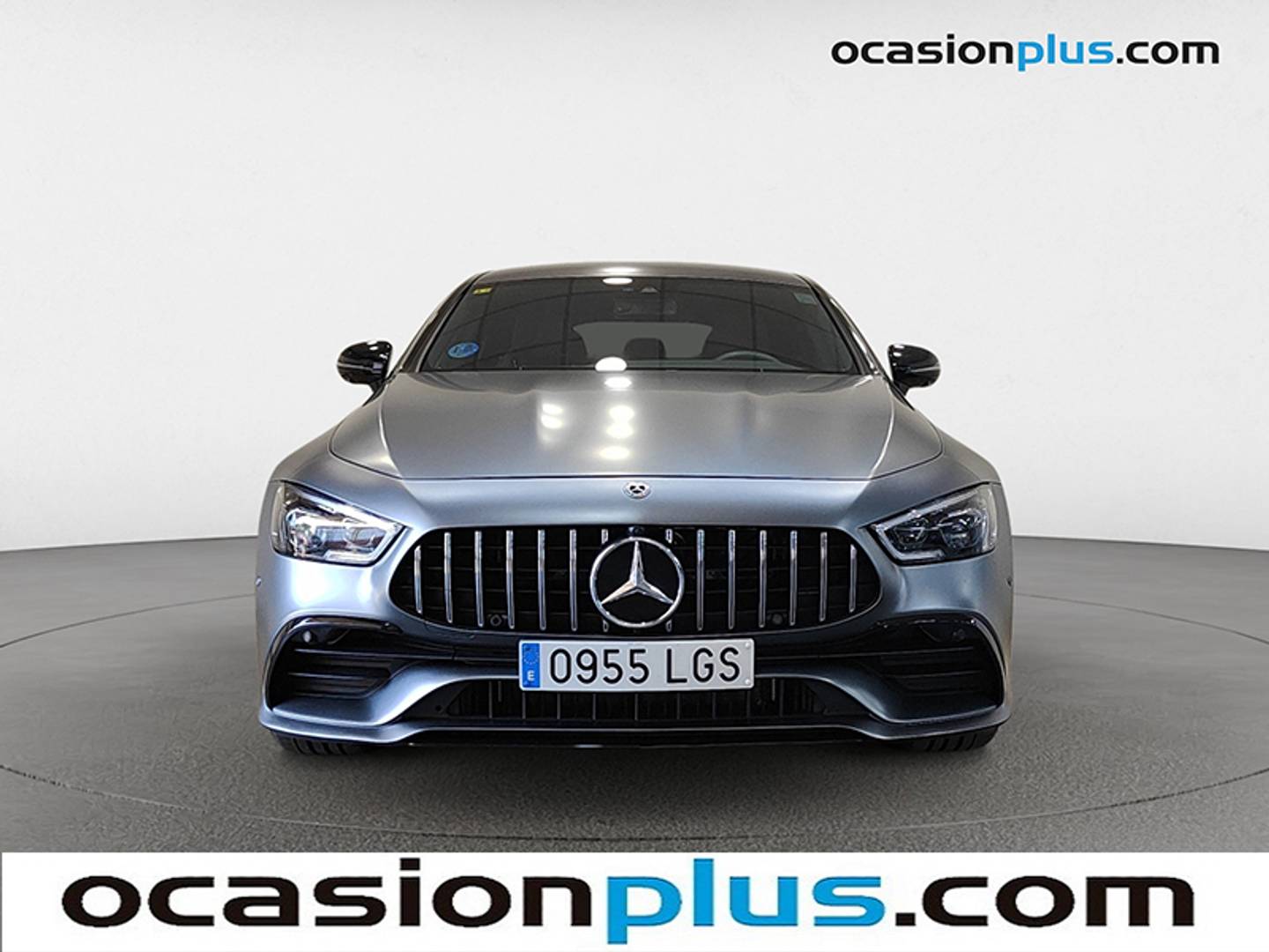 Foto Mercedes Mercedes-AMG GT Mercedes-Benz AMG GT 53 AMG 4MATIC+ (435 CV)