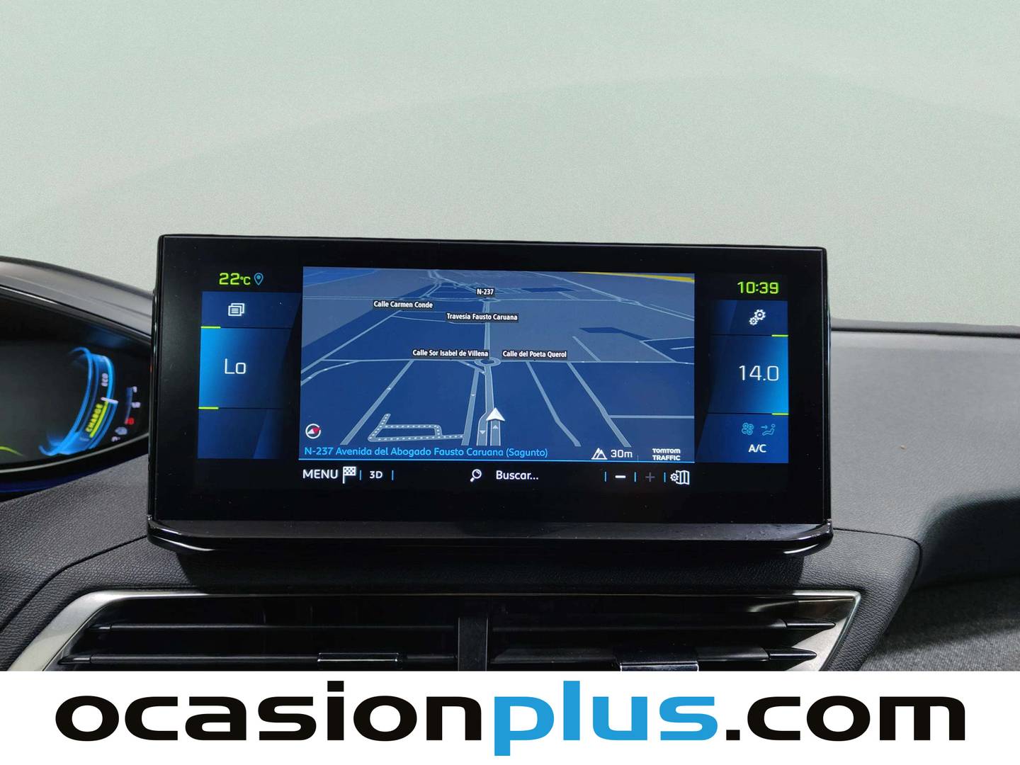 Extras y acabados del Peugeot 3008 Hybrid Peugeot 3008 Hybrid 300 Allure Pack e-EAT8  (300 CV)