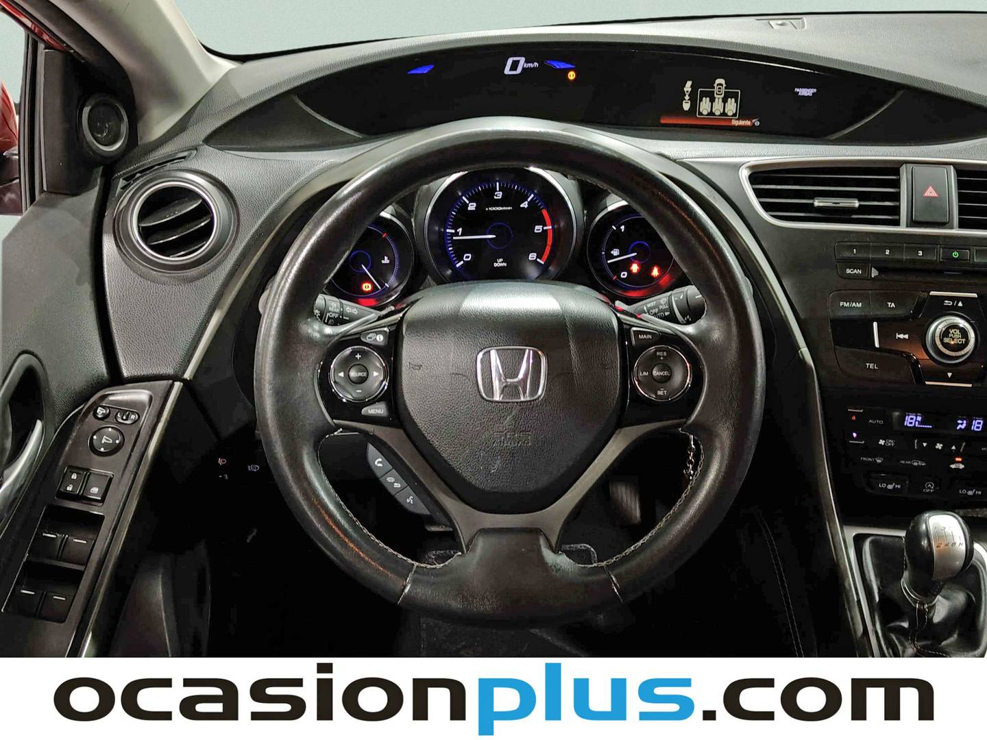 Foto Honda Civic Honda Civic 1.6 i-DTEC Elegance (120 CV)