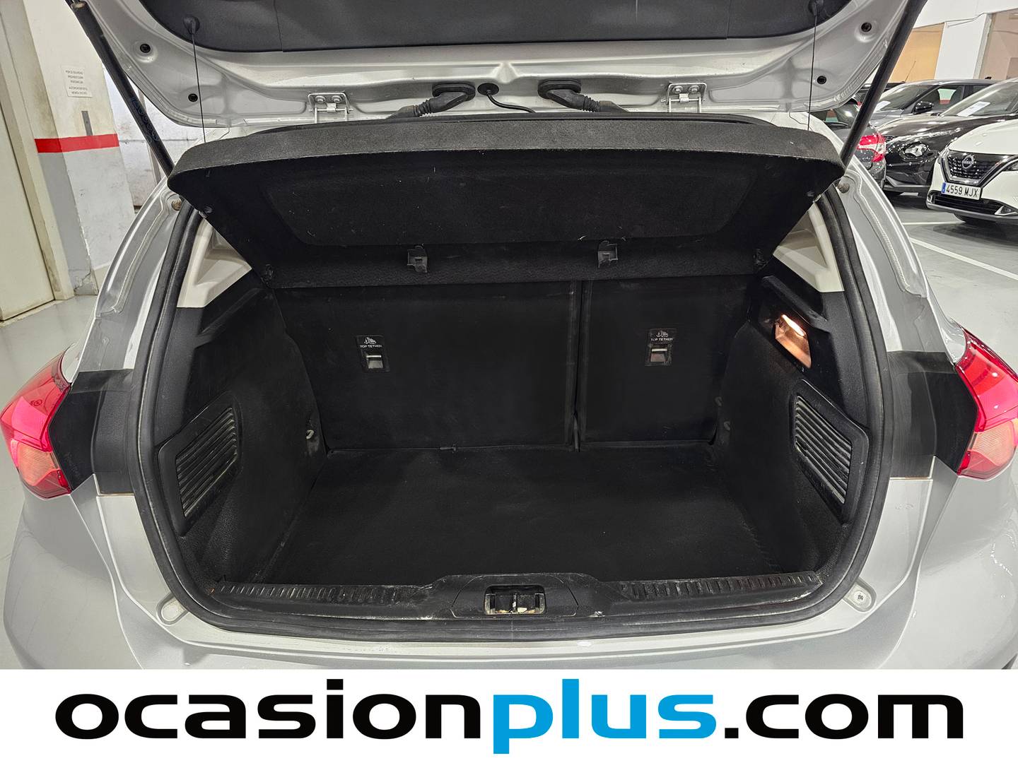 Foto Ford Focus Ford Focus 1.0 Ecoboost MHEV Active (125 CV)