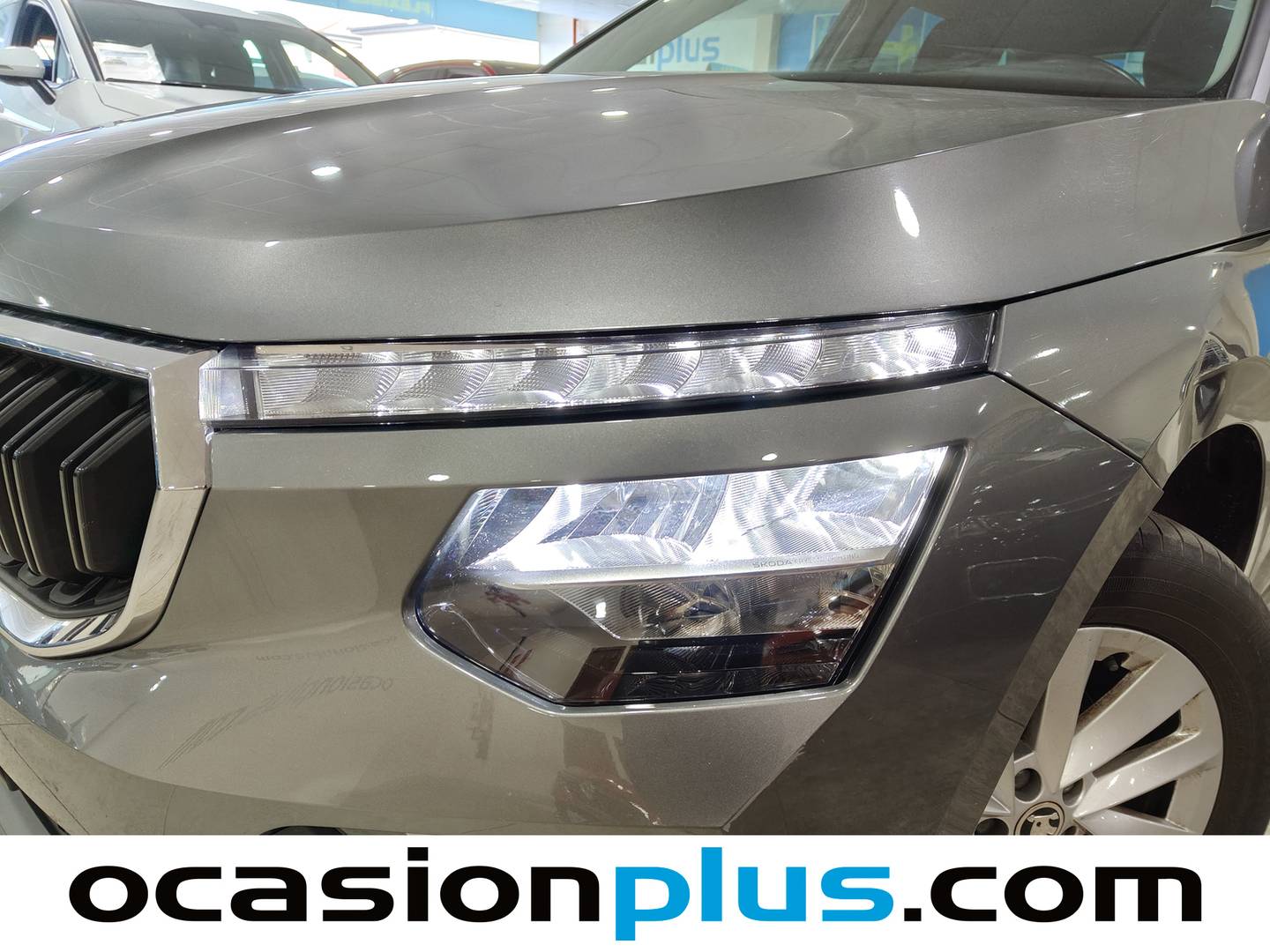 Skoda Kamiq Skoda Kamiq 1.0 TSI Selection DSG (115 CV) al mejor precio