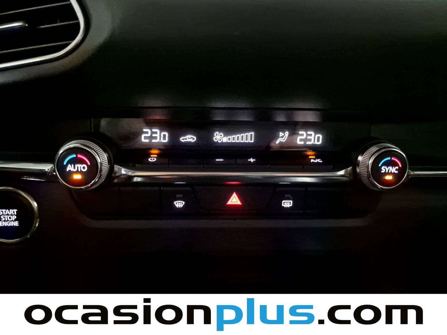 Mazda CX-30 Mazda CX-30 2.0 Skyactiv-X Zenith AT (186 CV) de segunda mano