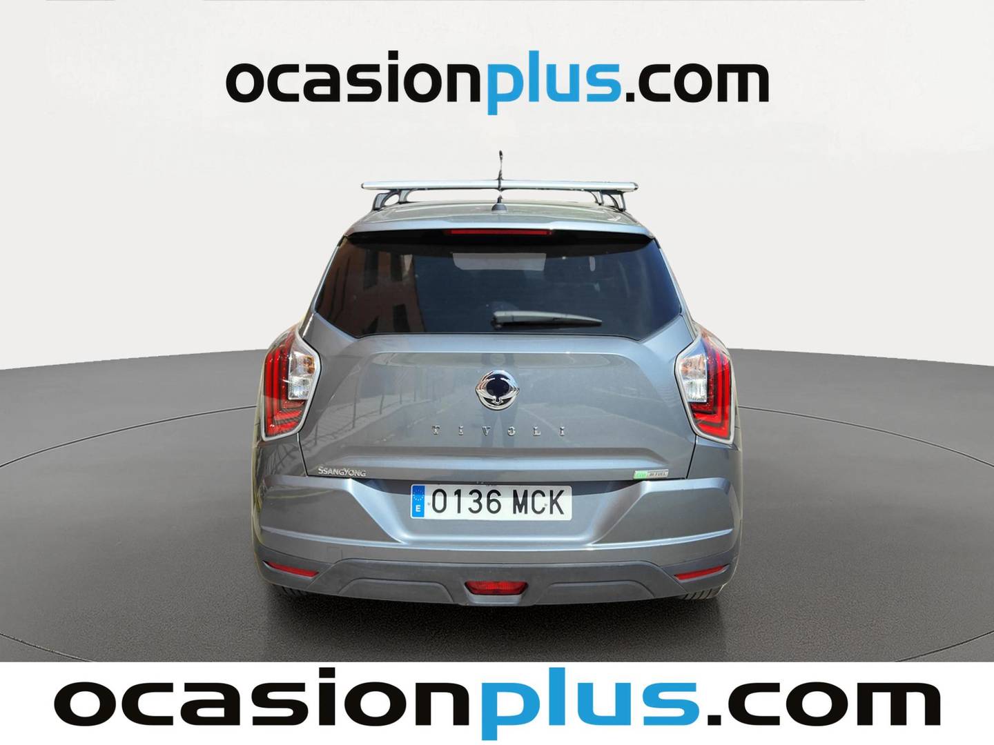 SsangYong Tivoli SsangYong Tivoli G12T Urban Plus (128 CV) GLP al mejor precio