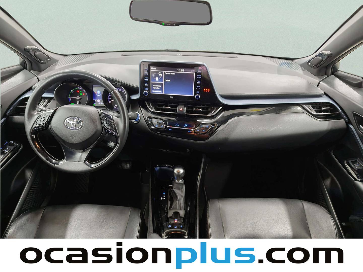 Toyota C-HR Toyota C-HR 2.0 180H Dynamic (184 CV) seminuevo