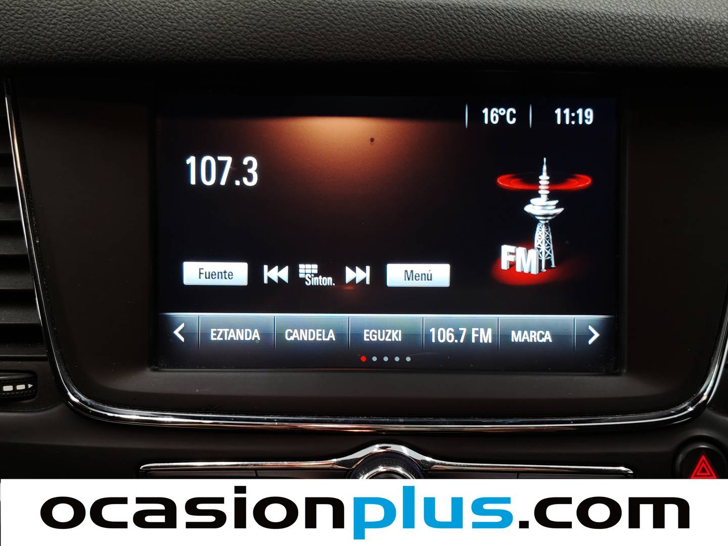 Opel Astra Opel Astra 1.4 Turbo Selective (125 CV) barato