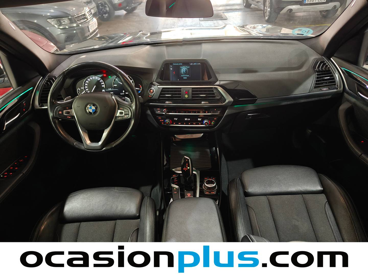 BMW X3 BMW X3 xDrive20d (190 CV) de ocasión