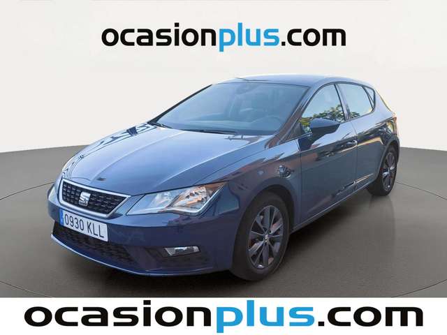 Seat León 1.2 TSI S&S Style Visio (110 CV) de segunda mano