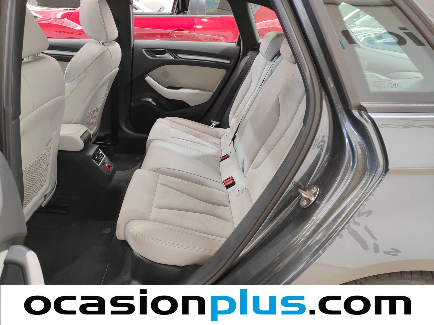 Foto asientos traseros Audi A3 Audi S3 Sportback 2.0 TFSI Quattro (300 CV) S Tronic