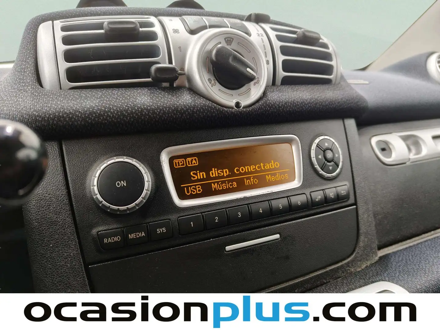 Foto Smart fortwo Smart ForTwo Coupe Brabus (102 CV)