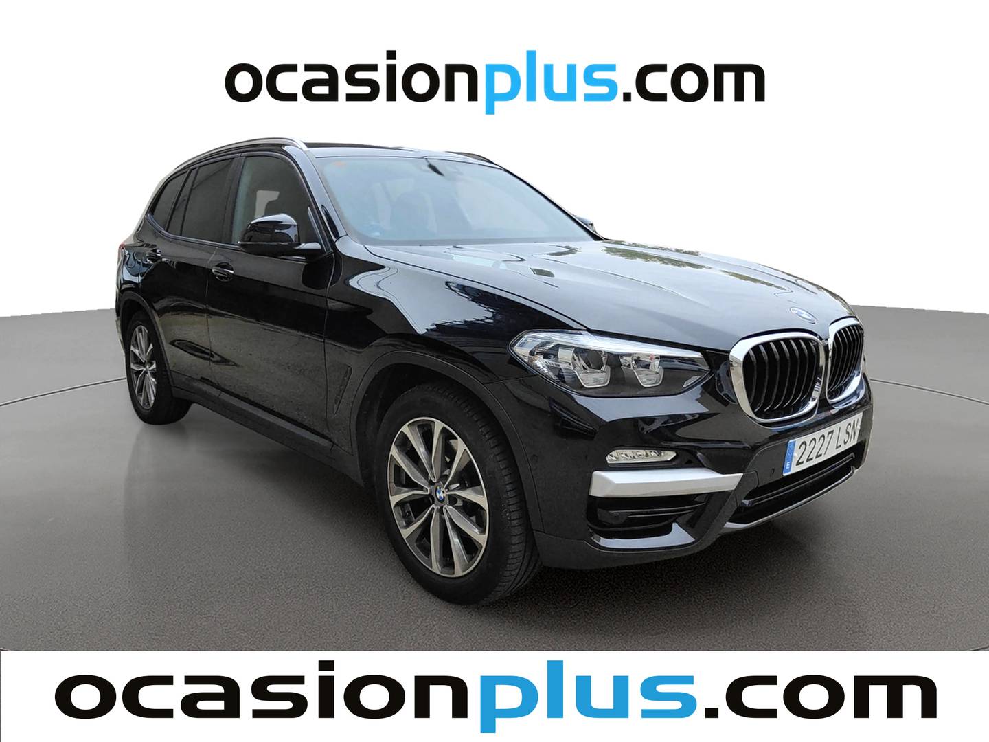 Foto BMW X3 BMW X3 xDrive20d  (190 CV)