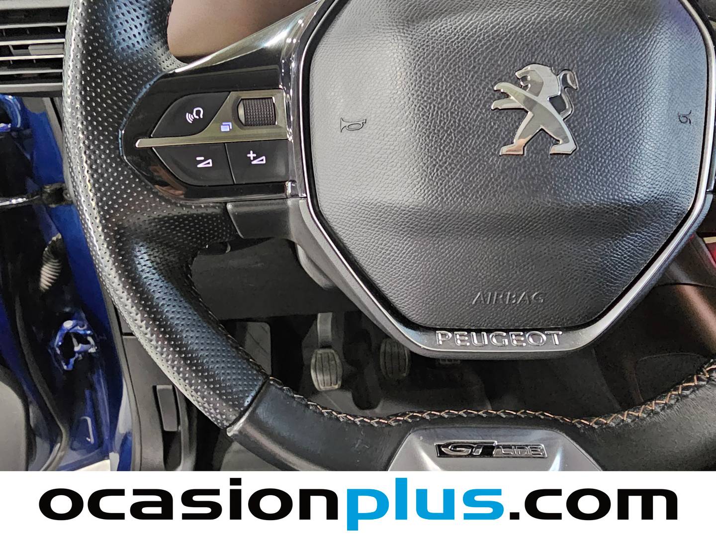 Peugeot Rifter Peugeot Rifter BlueHDi 130 GT Line Standard (130 CV) seminuevo