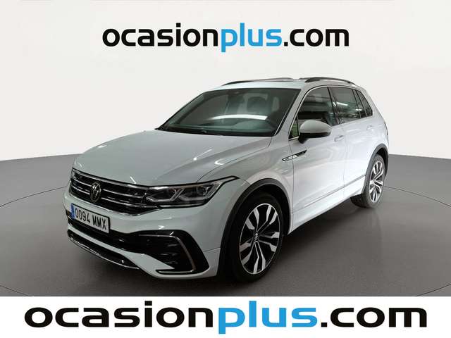 Comprar Coche Volkswagen Tiguan Segunda Mano