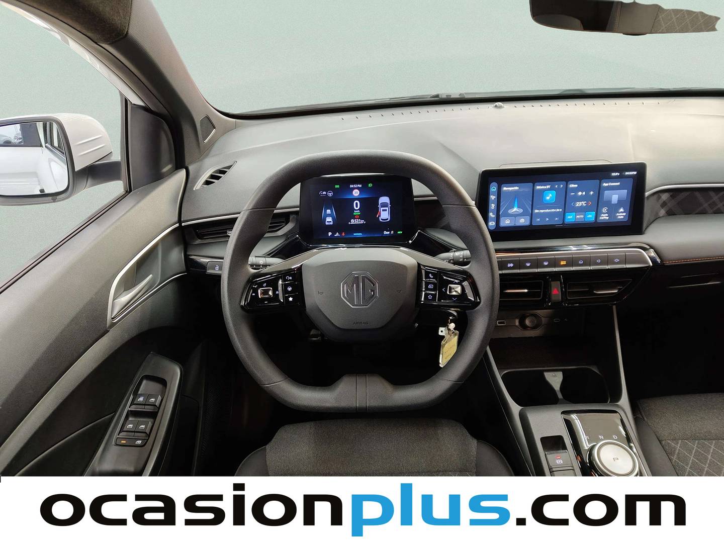 Foto MG MG3 Hybrid+ MG MG3 Hybrid+ Standard (195 CV)