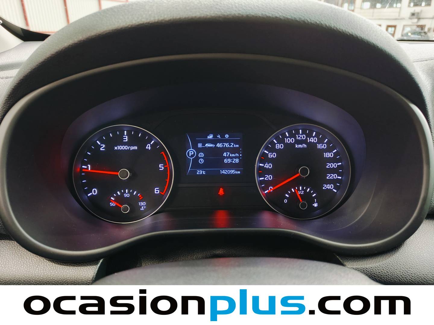 KIA Sportage KIA Sportage 1.6 CRDi Concept 4x2 (136 CV) 136cv