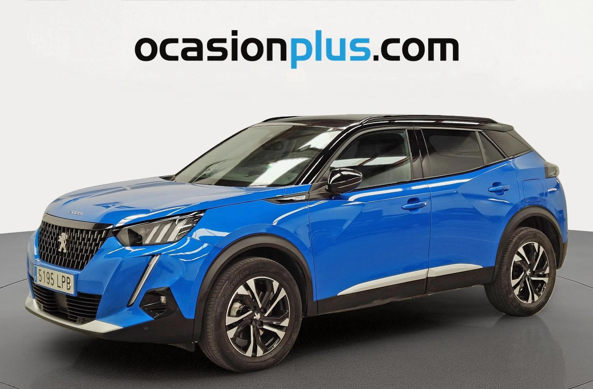 Peugeot 2008 BlueHDi 130 GT EAT8
