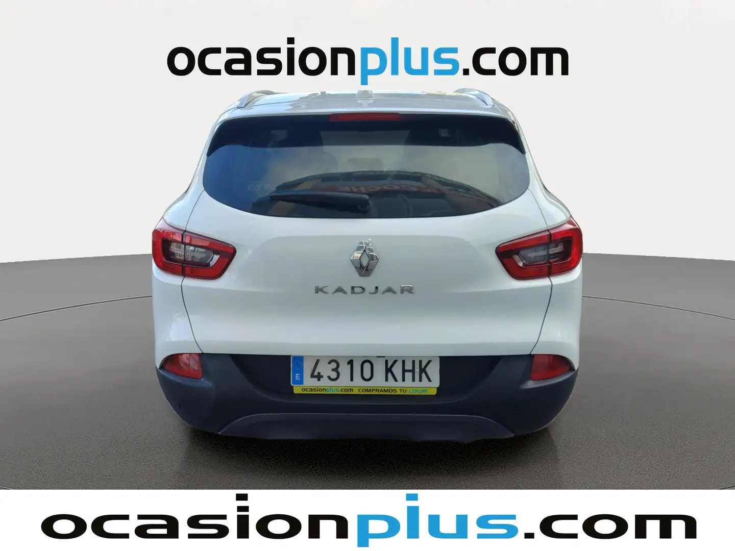 Foto Renault Kadjar Renault Kadjar Zen Energy dCi (130 CV) X-Tronic