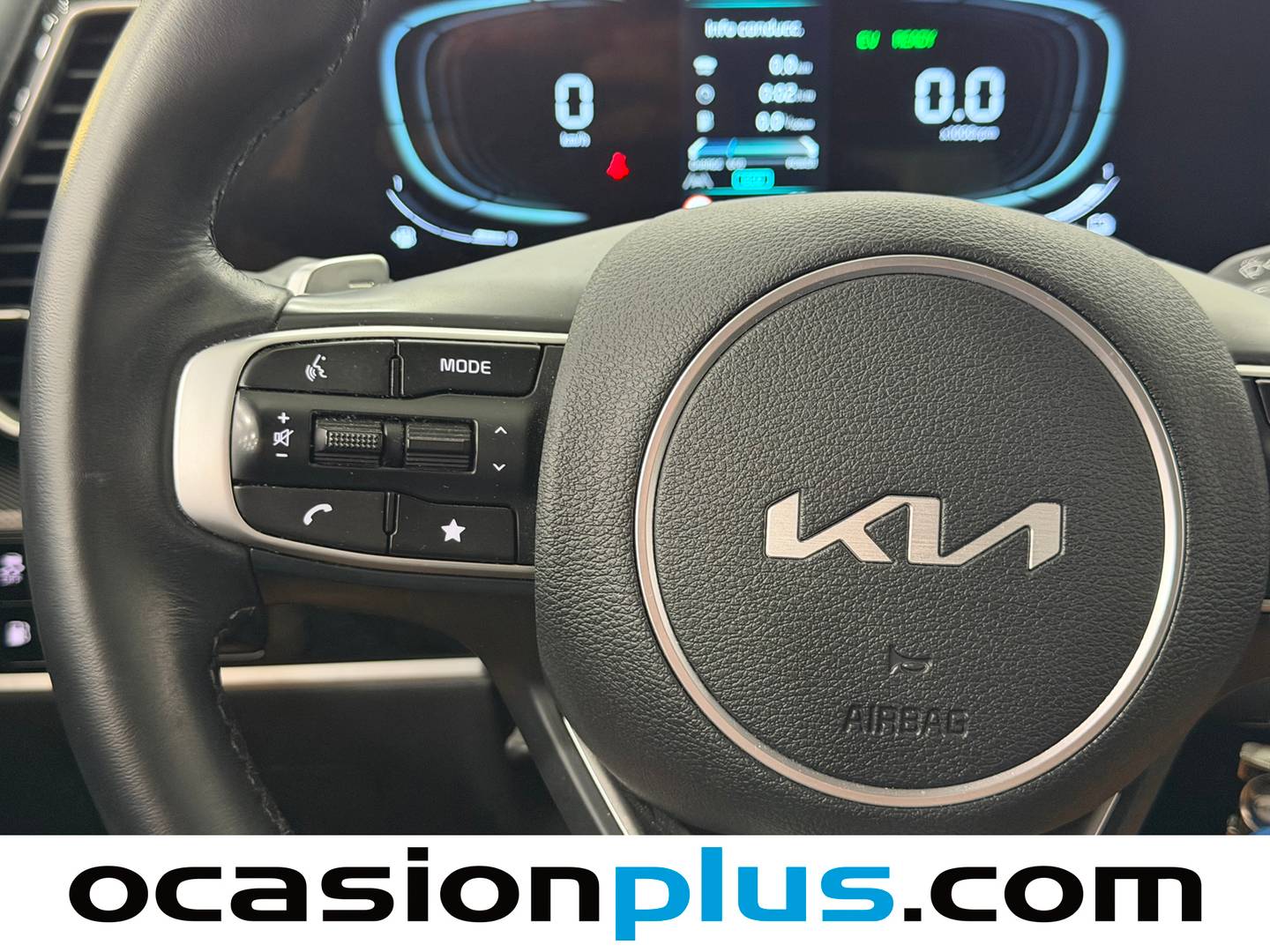 KIA Sportage KIA Sportage 1.6 T-GDi PHEV Drive 4x4 (265 CV) 265cv