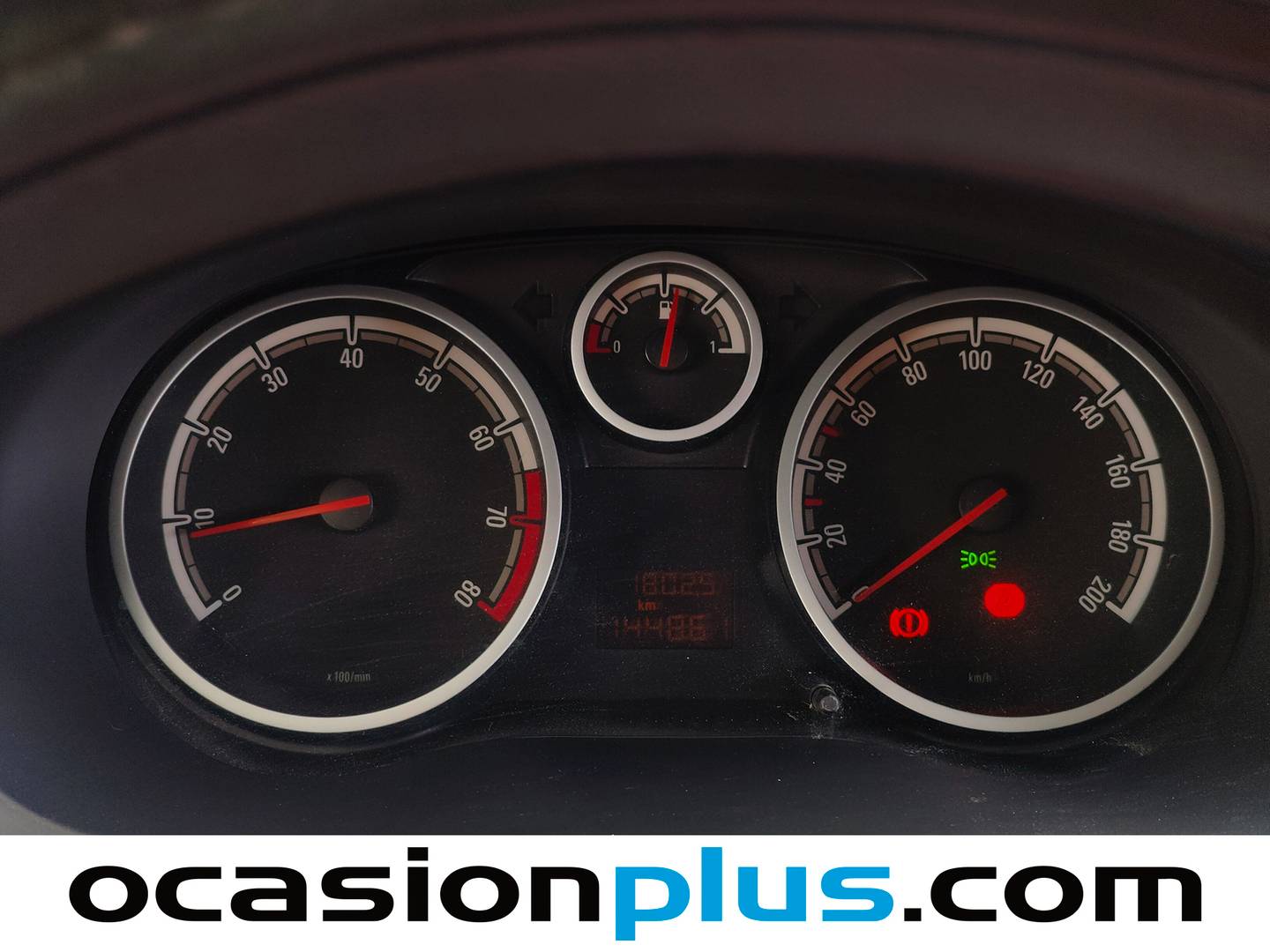 Opel Corsa Opel Corsa 1.2 C'Mon (80 CV) seminuevo