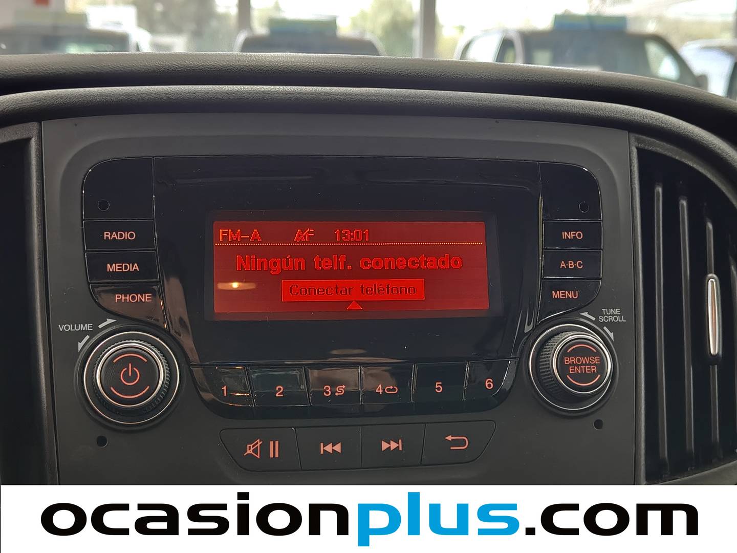 Acabados Fiat Doblò Cargo Fiat Dobló Cargo Cargo 1.3 Multijet N1 SX (95 CV)