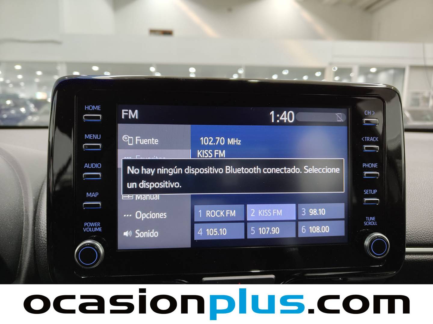 Foto Toyota Yaris Cross Toyota Yaris Cross 120H Active Tech (116 CV)