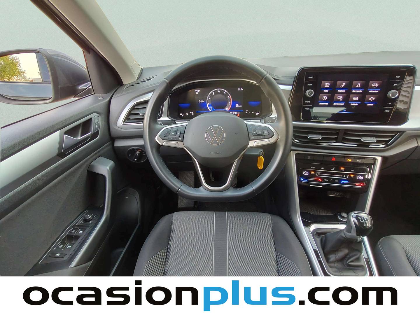 Volkswagen T-Roc Volkswagen T-Roc Life 1.0 TSI (110 CV) 2022