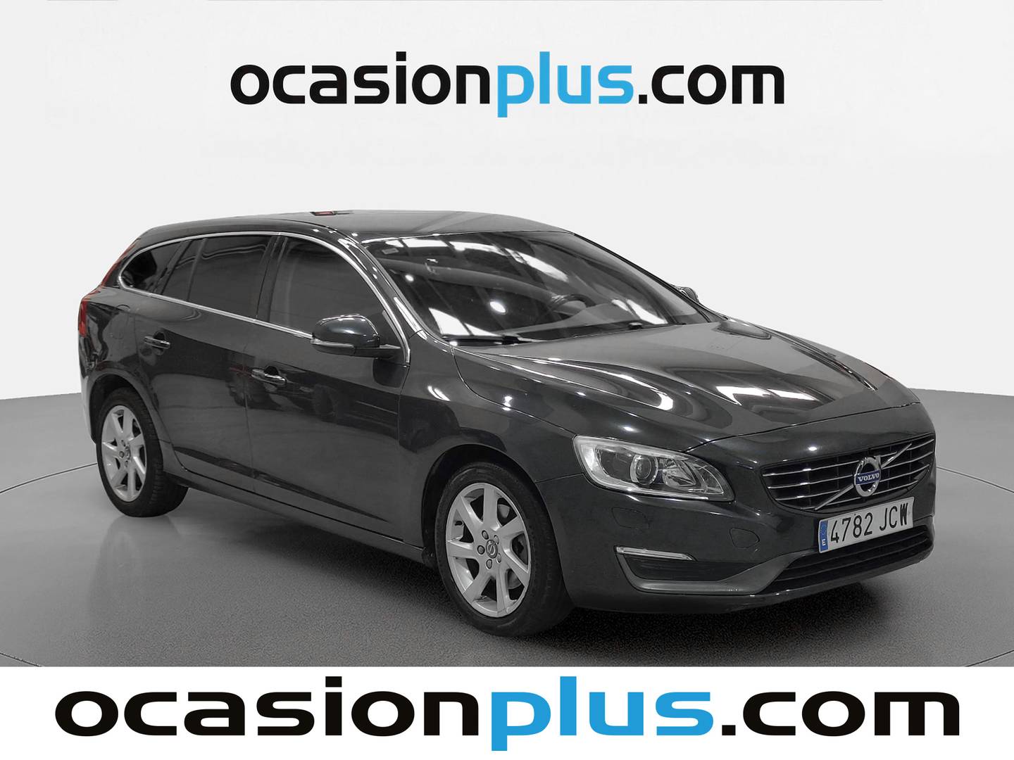 Foto delantera Volvo V60 Volvo V60 D3 Momentum (136 CV) derecha