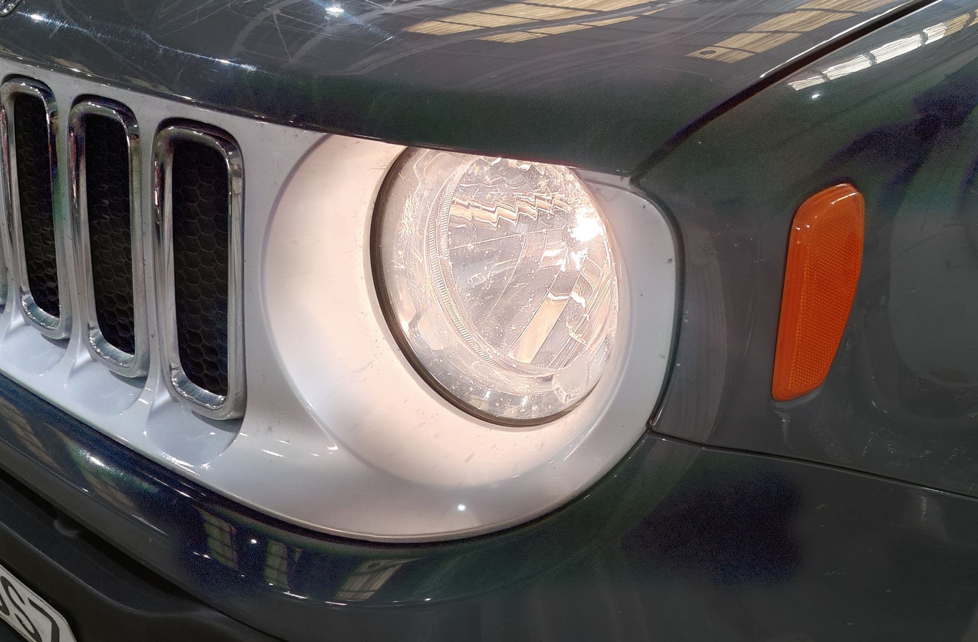 Jeep Renegade 1.6 MultiJet Limited 4x2 - foto 14