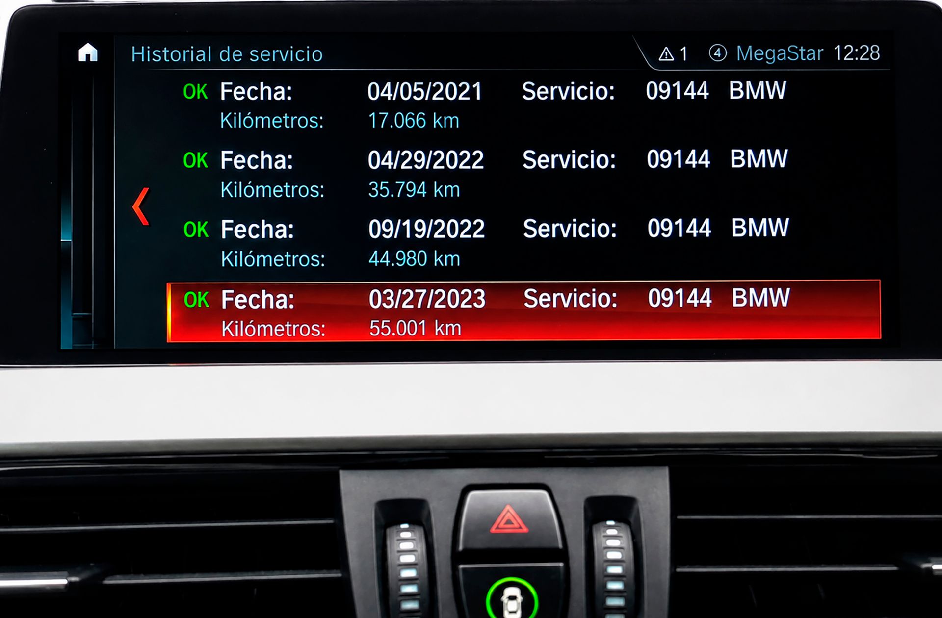 BMW X1 sDrive18d - foto 23