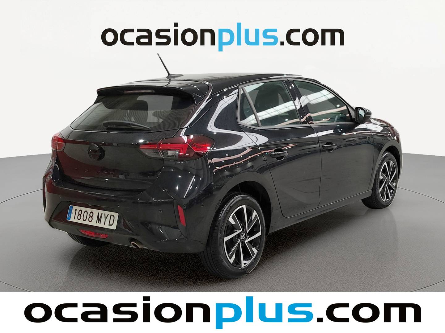Foto trasera Opel Corsa Opel Corsa 1.2 T XHL GS (100 CV) derecha