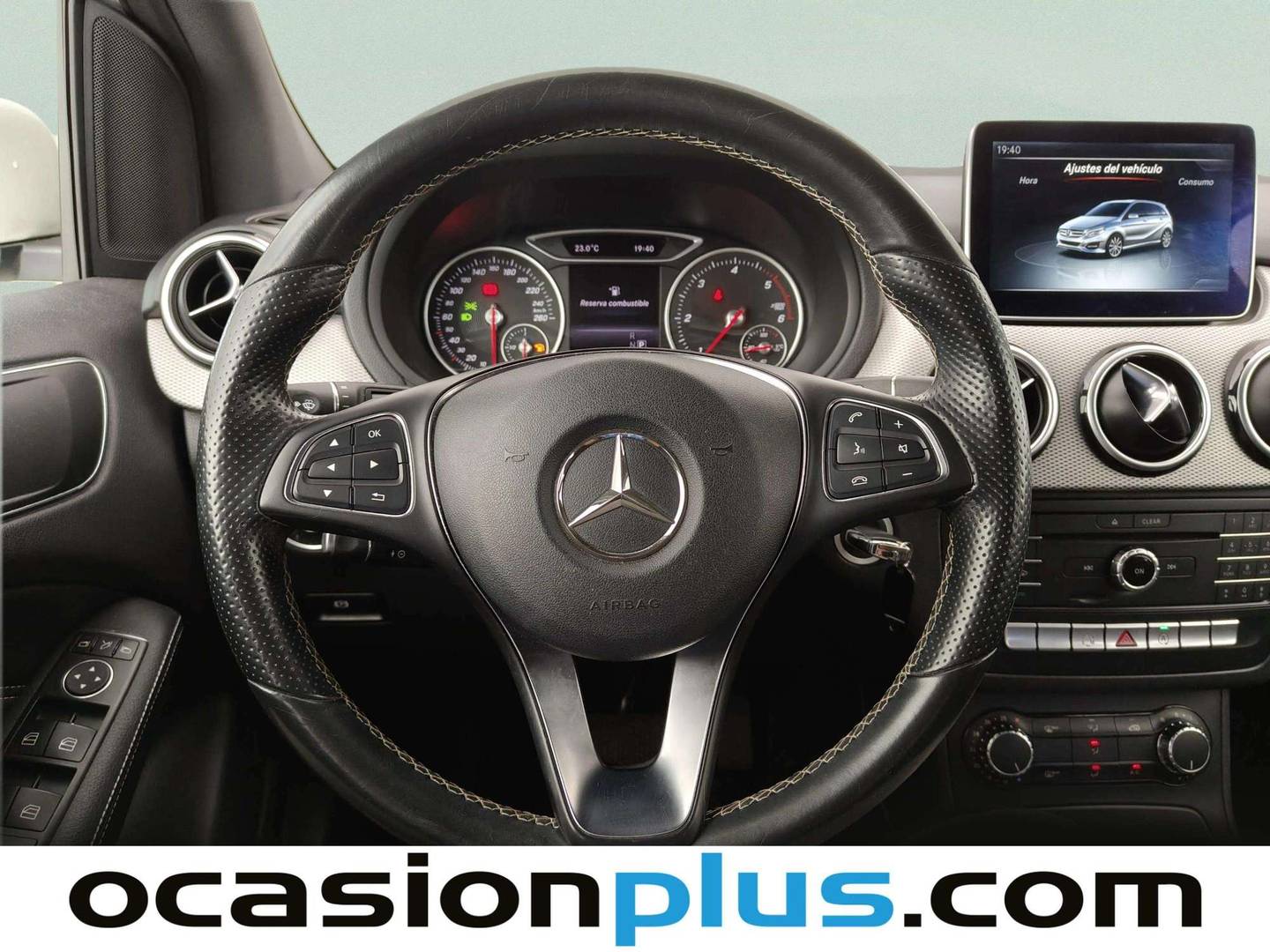 Mercedes Clase B Mercedes Clase B B 180 CDI (109 CV) 2015