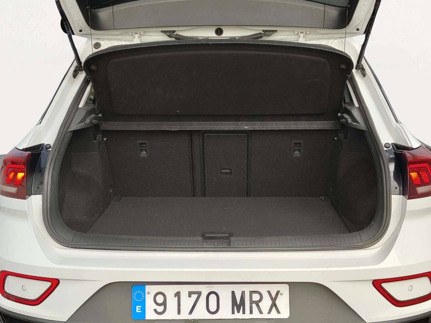 Foto asientos delanteros Volkswagen T-Roc Volkswagen T-Roc Life 2.0 TDI (115 CV)