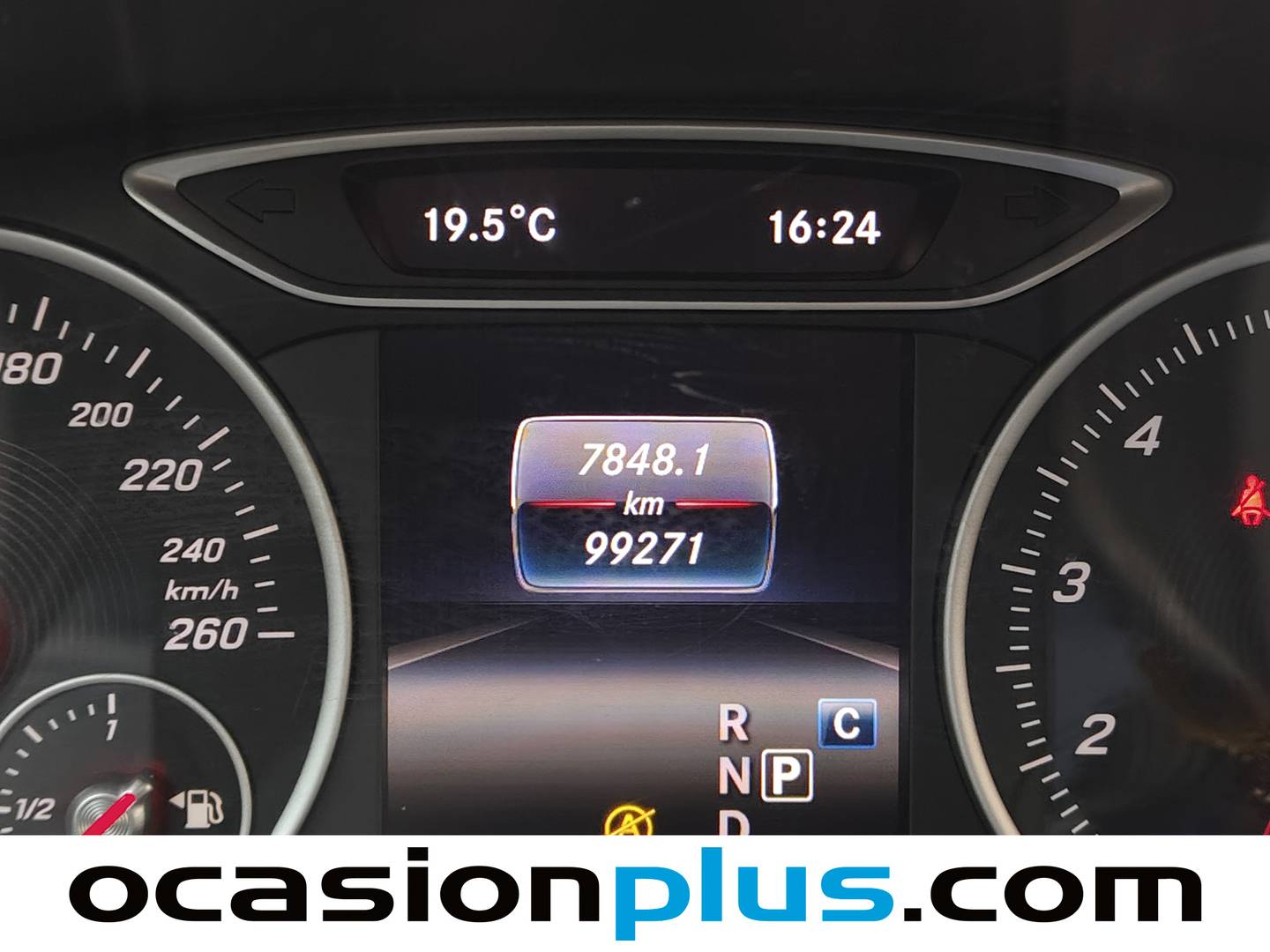 Mercedes Clase A Mercedes-Benz Clase A A 180  (122 CV) gasolina