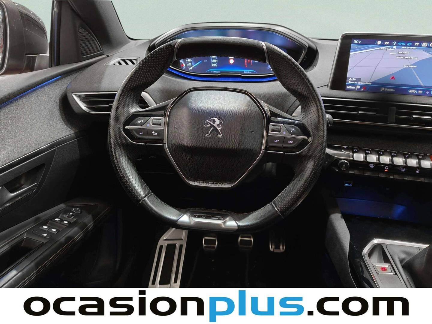 Peugeot 3008 Peugeot 3008 BlueHDI 120 S&S GT-Line (120 CV) 2017