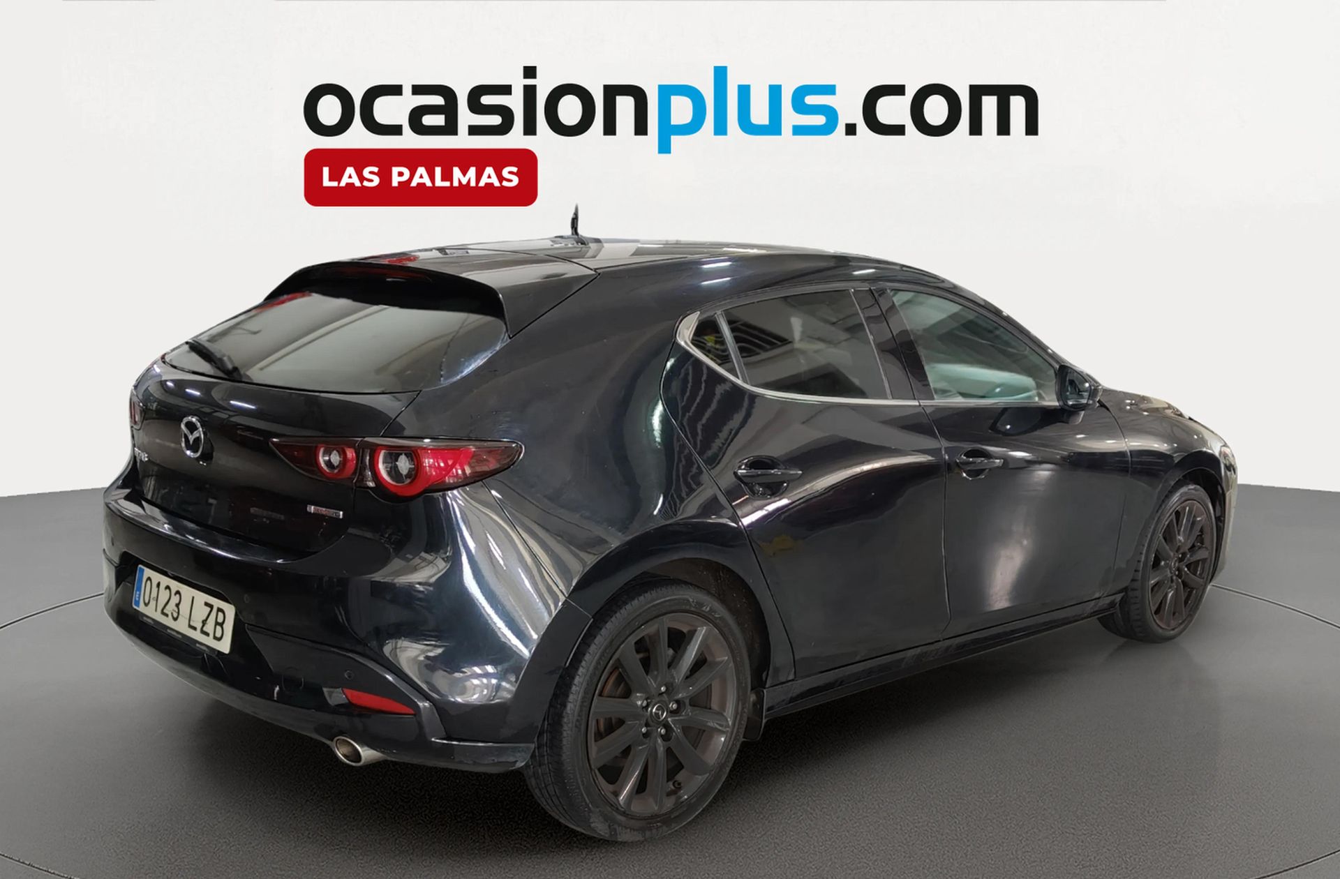 Mazda Mazda3 2.0 e-SKYACTIV-G Homura - foto 4
