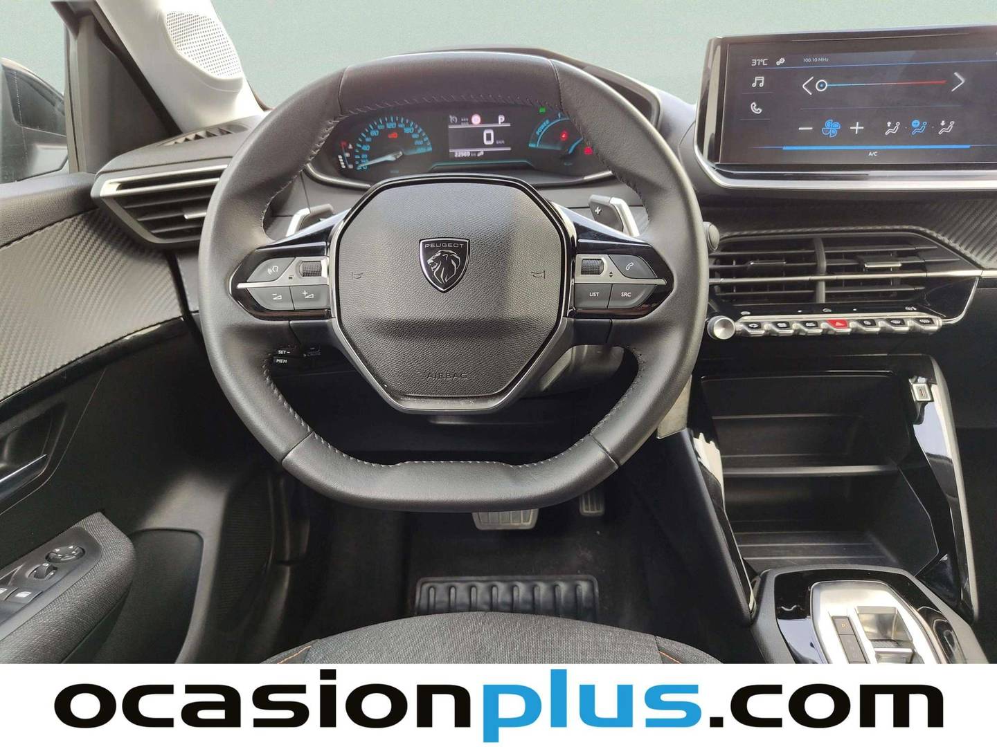 Peugeot 208 Peugeot 208 Style Hybrid 110 eDCS6 (110 CV) de ocasión
