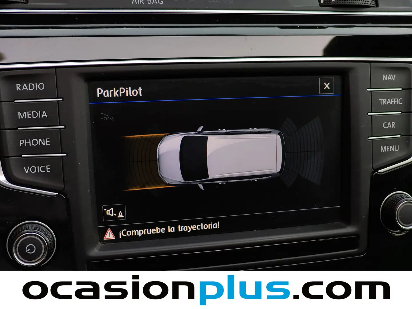 Foto Volkswagen Touran Volkswagen Touran Sport 1.6 TDI (115 CV) 7 Plazas