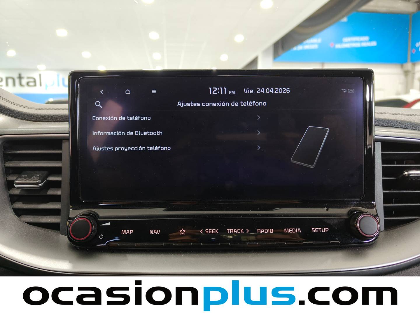 KIA XCeed KIA XCeed 1.0 T-GDi Drive (100 CV) barato