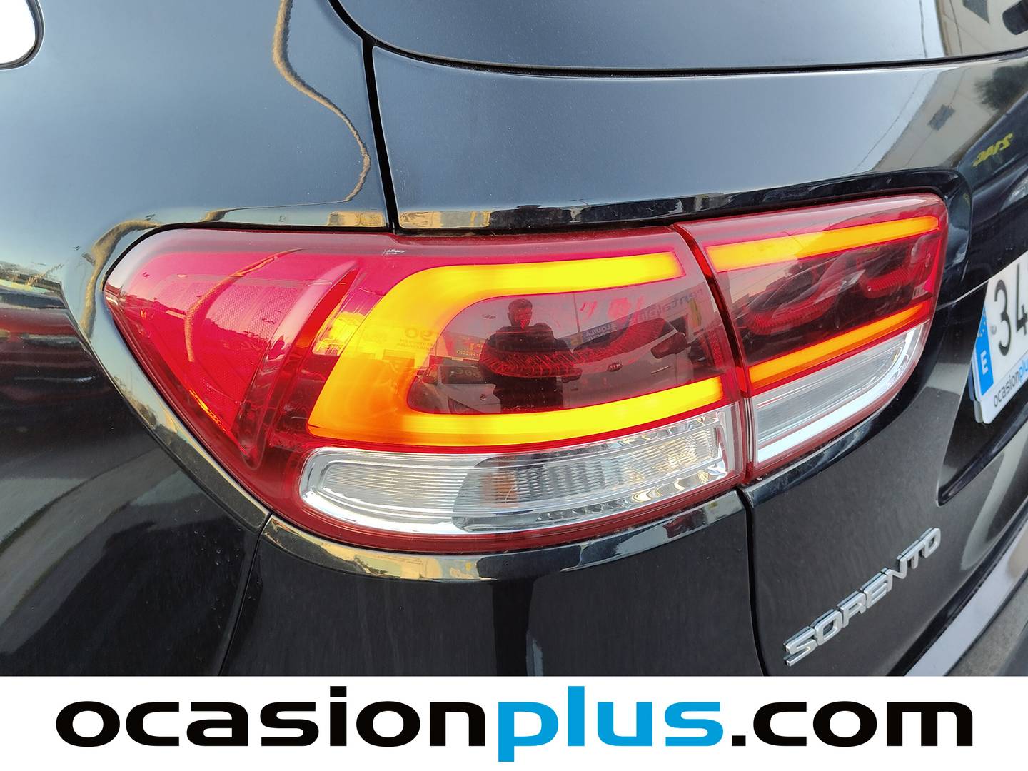 KIA Sorento Kia Sorento 2.2 CRDi Emotion (Pack Luxury) 4x4 Auto (200 CV) 7 Plazas diésel