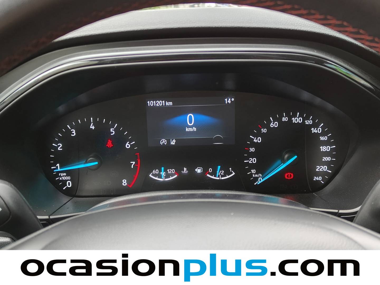 Foto Ford Focus Ford Focus 1.0 Ecoboost MHEV ST-Line (125 CV)