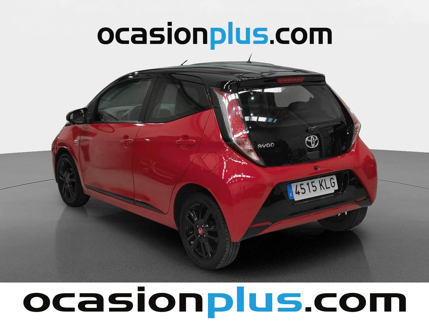 Foto Toyota Aygo Toyota Aygo 1.0 VVT-i x-cite (69 CV)