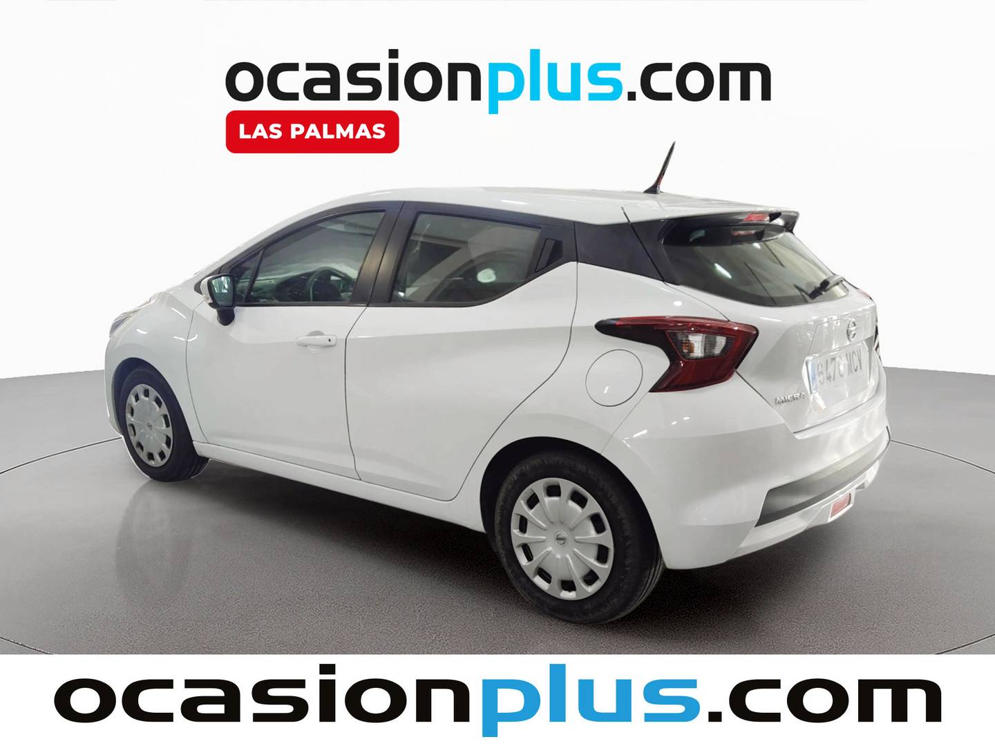 Foto delantera Nissan Micra Nissan Micra IG-T 92 Acenta Sprint  (92 CV) derecha