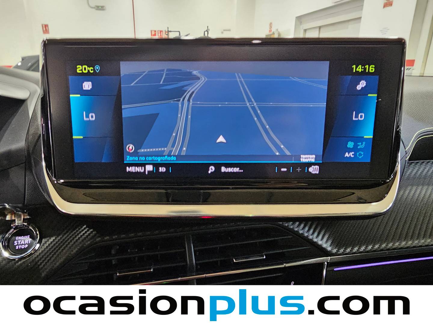 Foto Peugeot e-2008 Peugeot e-2008 Eléctrico GT 100 kW (136 CV)