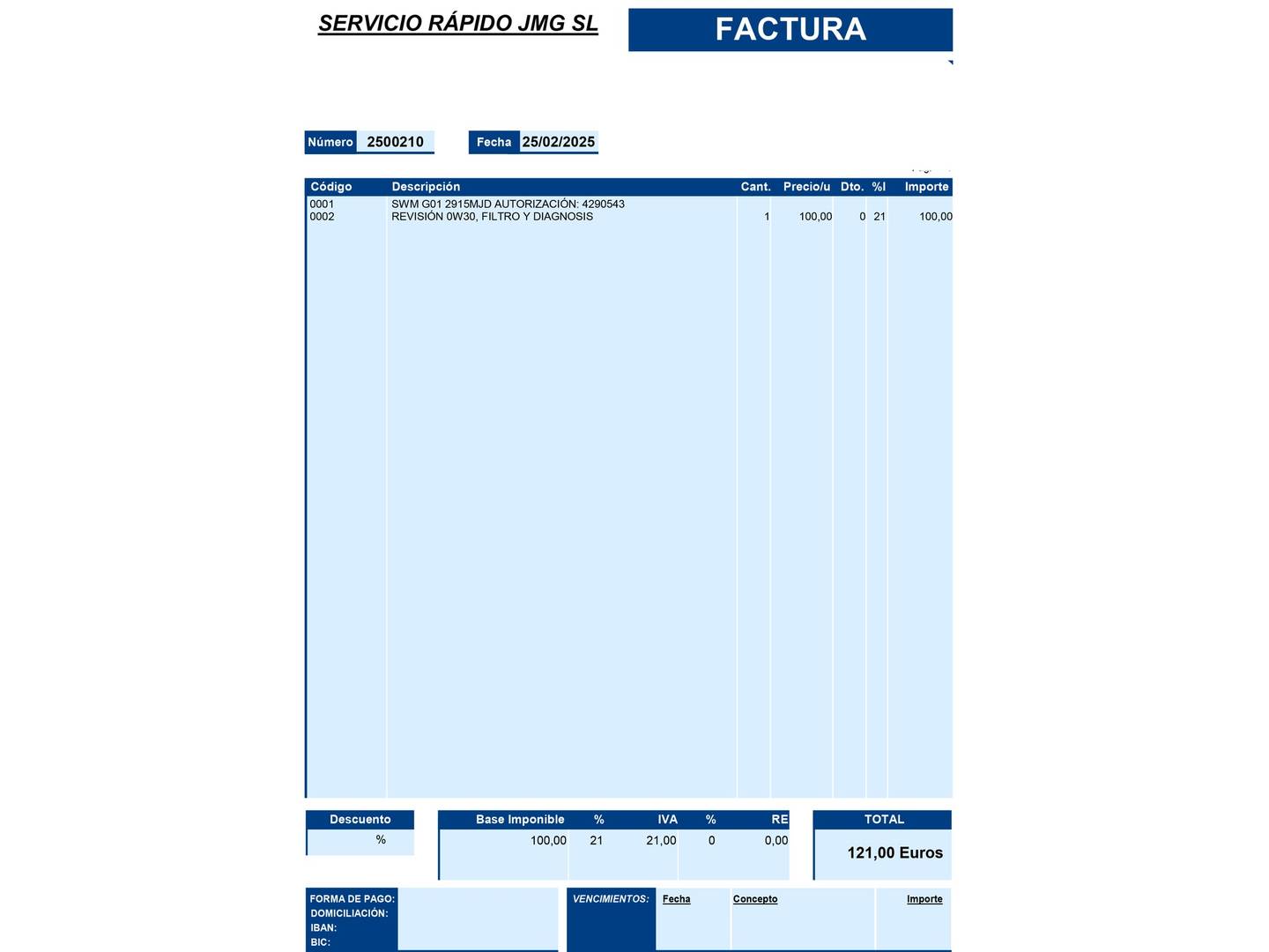 Foto SWM G01 SWM G01 1.5T Luxury (131 CV)