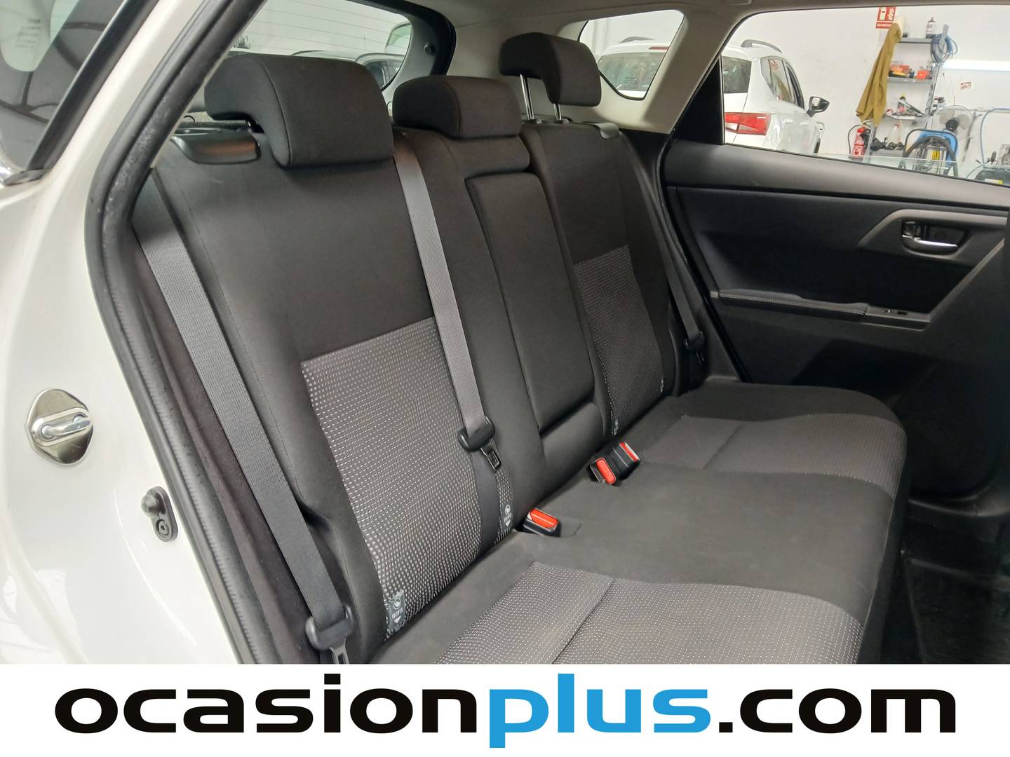 Toyota Auris Toyota Auris 1.8 Hybrid Active  (136 CV) al mejor precio