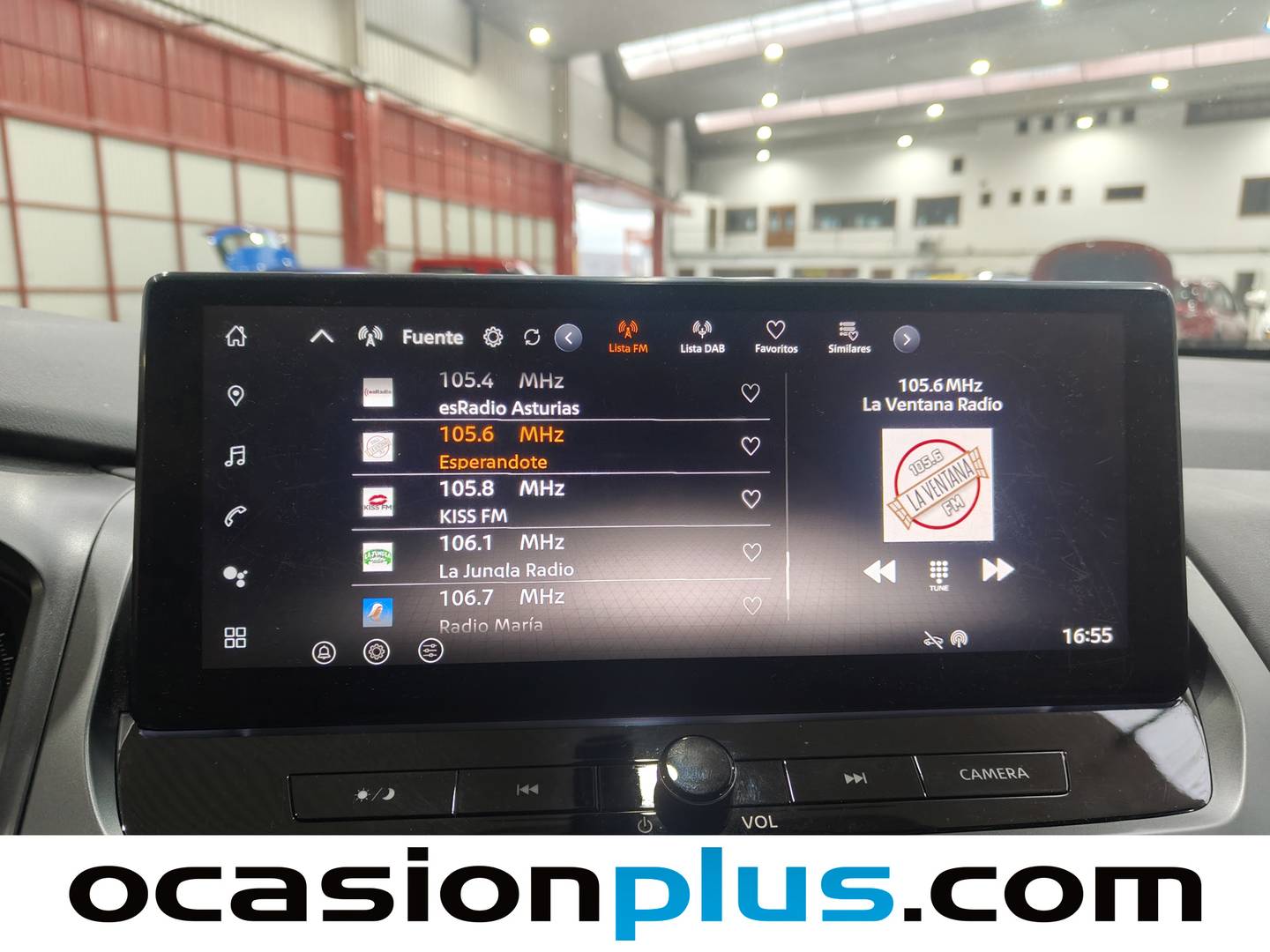 Nissan QASHQAI Nissan Qashqai DIG-T 140 N-Connecta (140 CV) de ocasión