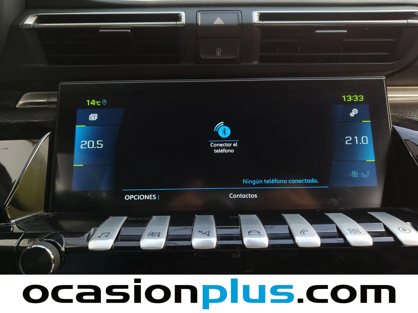 Foto Peugeot 508 Hybrid Peugeot 508 Hybrid 225 GT e-EAT8 (225 CV)