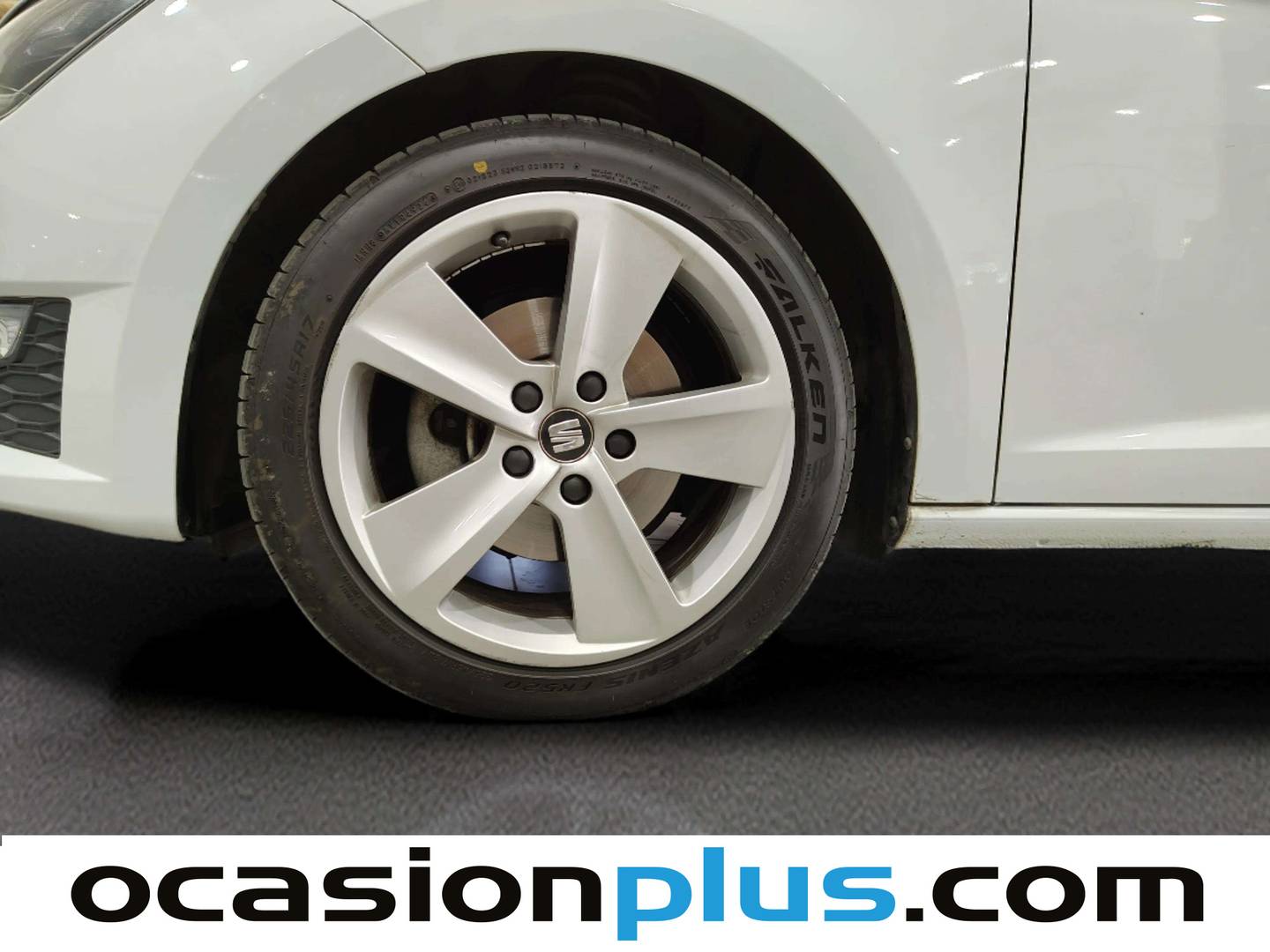 Seat León Seat León ST 2.0 TDI S&S FR (150 CV) manual