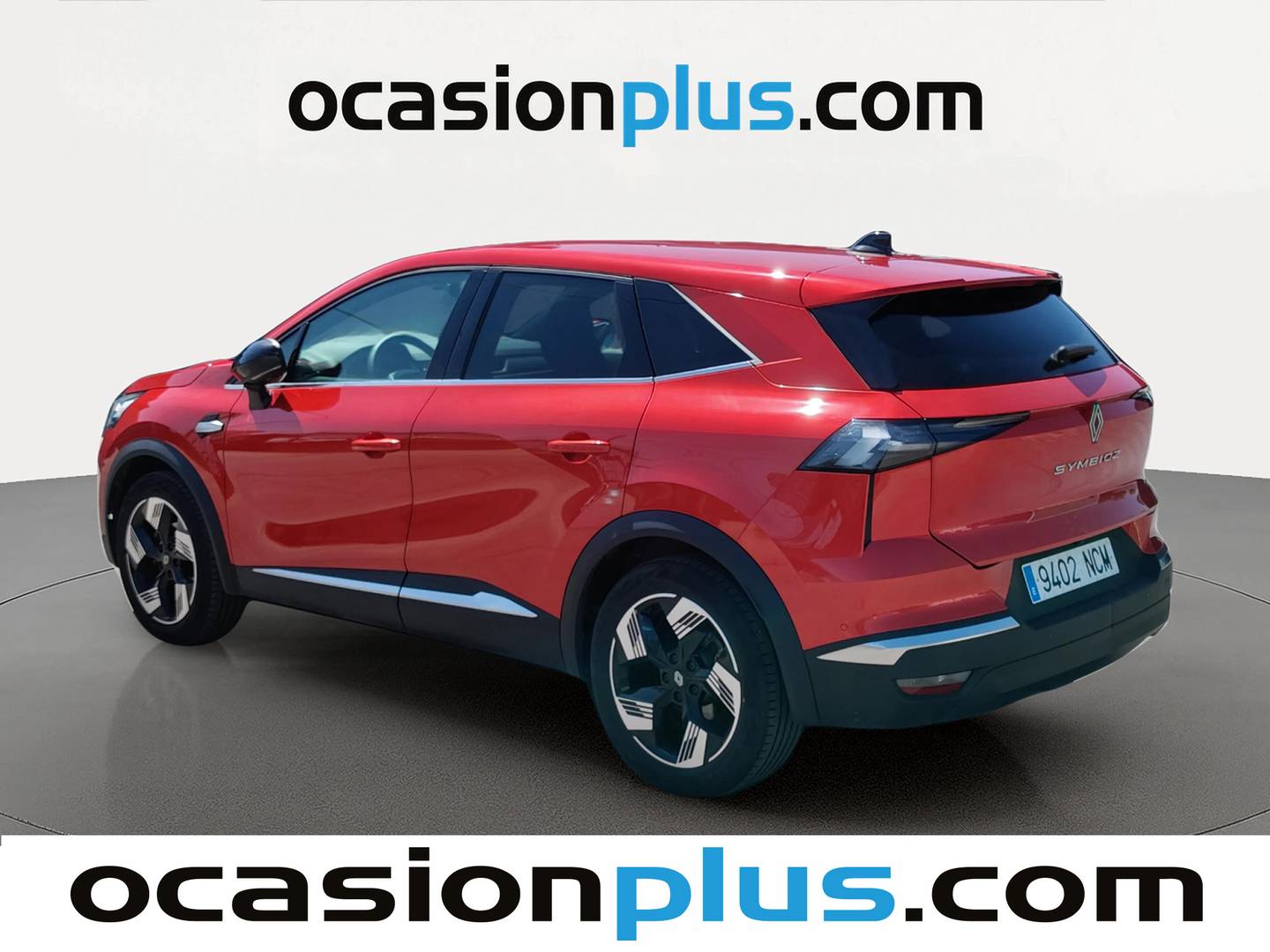 Foto trasera Renault Symbioz Renault Symbioz Techno mildhybrid (140 CV) izquierda