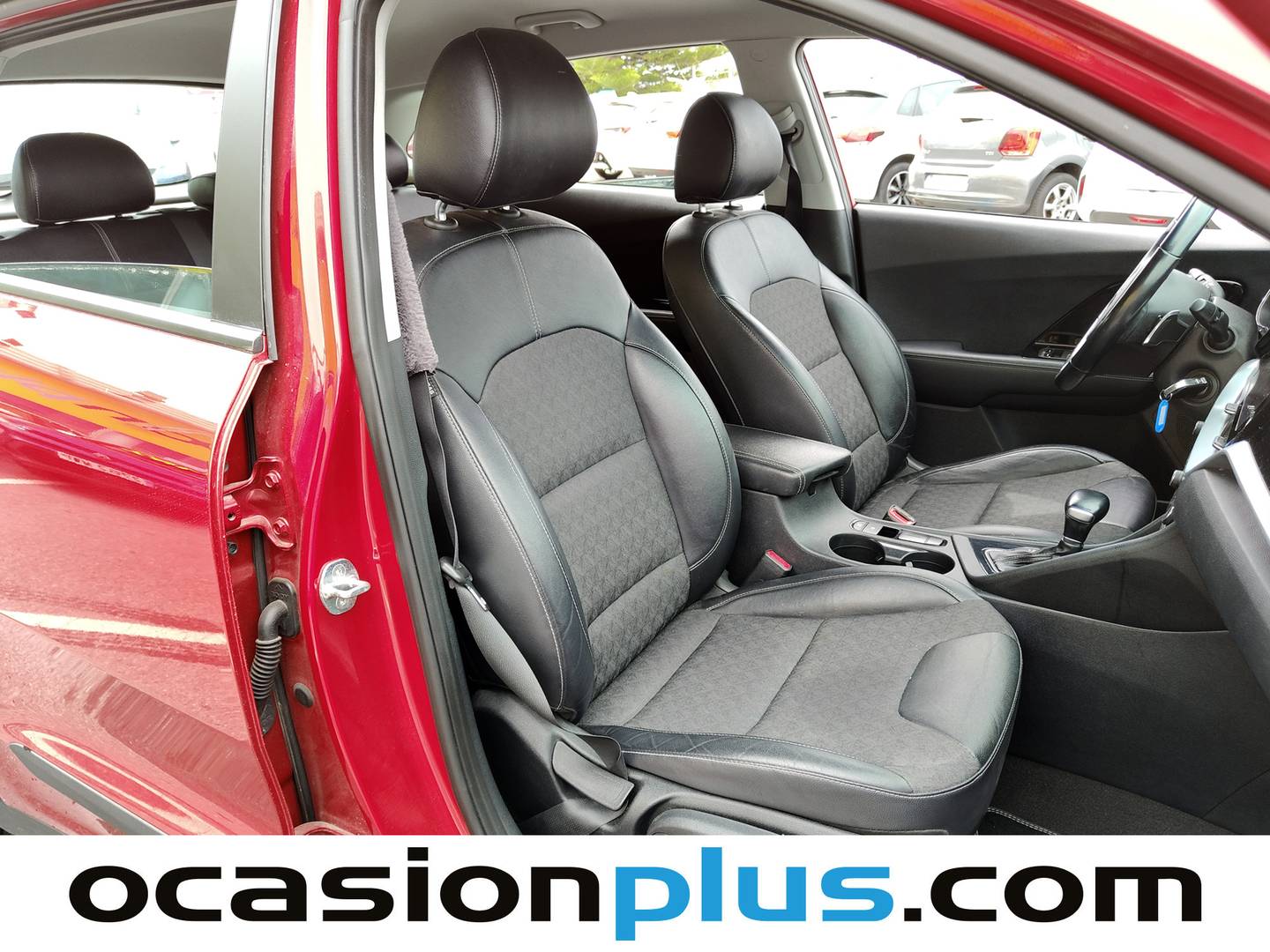 KIA Niro Kia Niro 1.6 GDi HEV Drive (141 CV) km 0