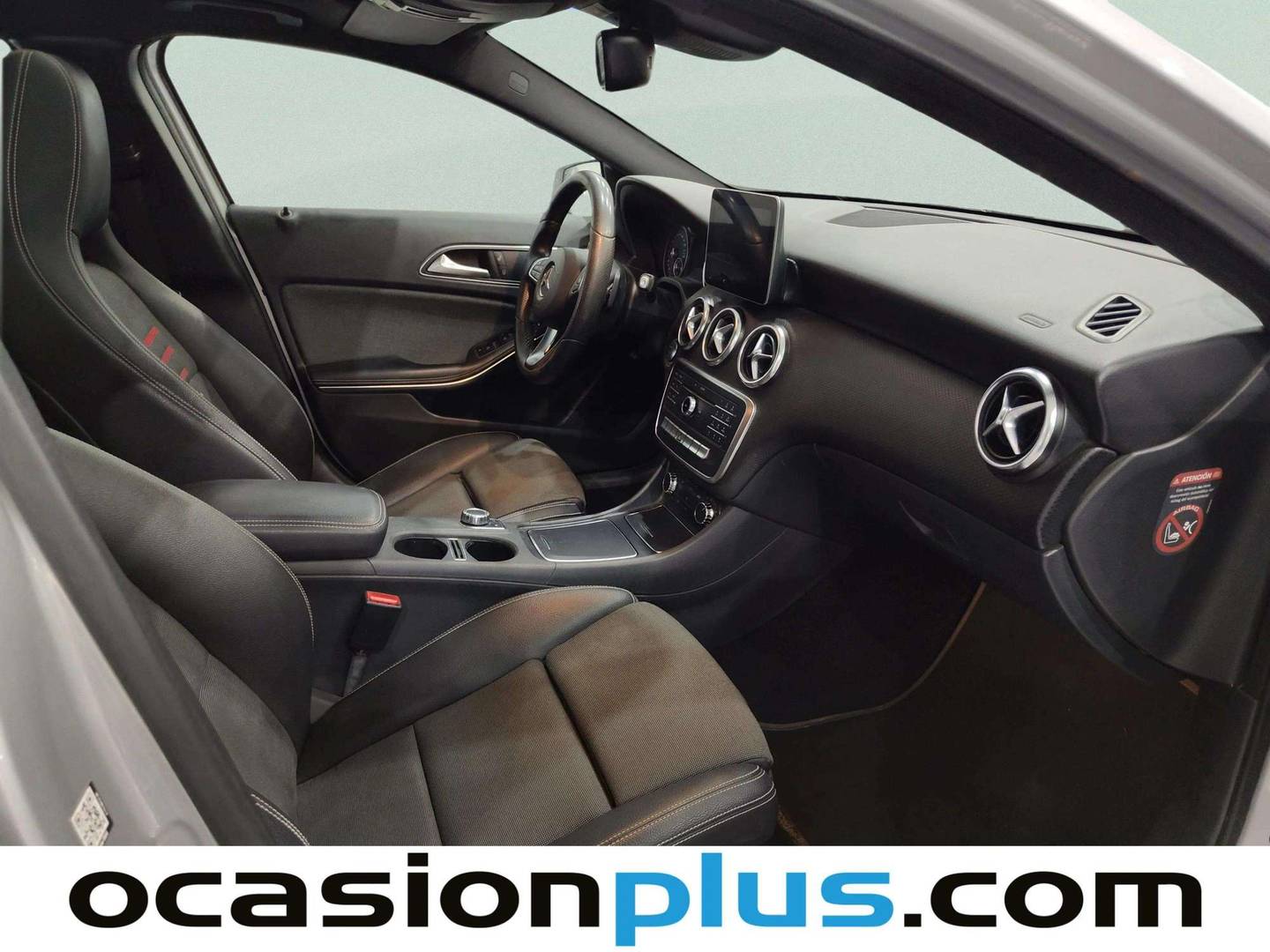 Mercedes Clase A Mercedes Clase A 200 d (136 CV) PACK AMG automático